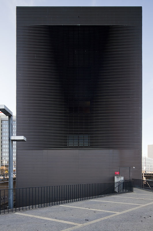 Flashback: Signal Box / Herzog & de Meuron