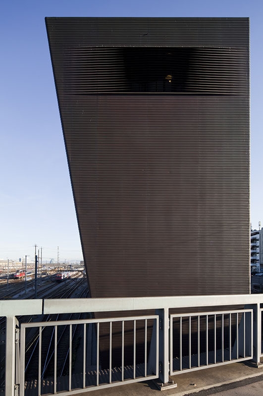 Flashback: Signal Box / Herzog & de Meuron