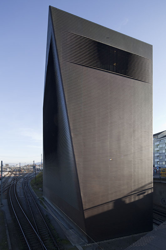 Flashback: Signal Box / Herzog & de Meuron