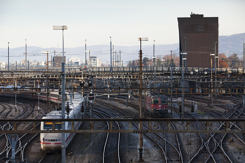 Flashback: Signal Box / Herzog & de Meuron