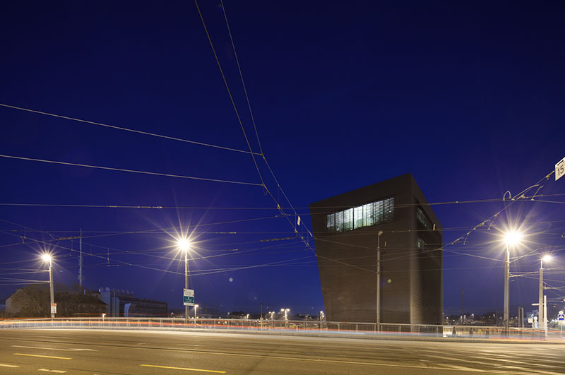 Flashback: Signal Box / Herzog & de Meuron