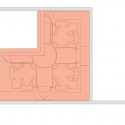 Urban Constellation - Museum of Contemporary Architecture Exhibition Scheme (8) architectural space exhibit plan