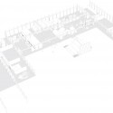 Urban Constellation - Museum of Contemporary Architecture Exhibition Scheme (26) axonometric