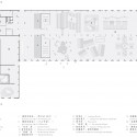 Urban Constellation - Museum of Contemporary Architecture Exhibition Scheme (10) floor plan