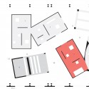 Urban Constellation - Museum of Contemporary Architecture Exhibition Scheme (11) house exhibit plan