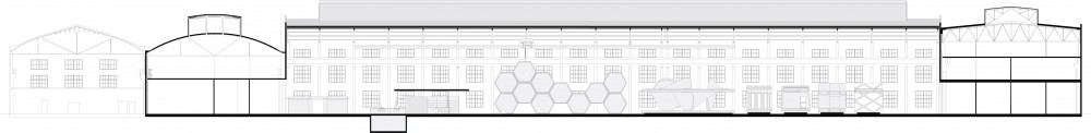 Urban Constellation – Museum of Contemporary Architecture Exhibition Scheme / K/R Architects