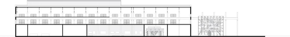 Urban Constellation – Museum of Contemporary Architecture Exhibition Scheme / K/R Architects