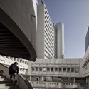 Aircraft Carrier: The Textile Compound, Tel Aviv by Fernando Guerra Aircraft Carrier: The Textile Compound, Tel Aviv by Fernando Guerra; Courtesy of Aircraft Carrier