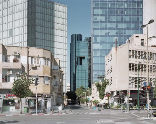 Aircraft Carrier: Untitled (Tel Aviv) by Asaf Evron