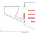 Aircraft Carrier Ground Floor Plan Aircraft Carrier Ground Floor Plan; Courtesy of Aircraft Carrier