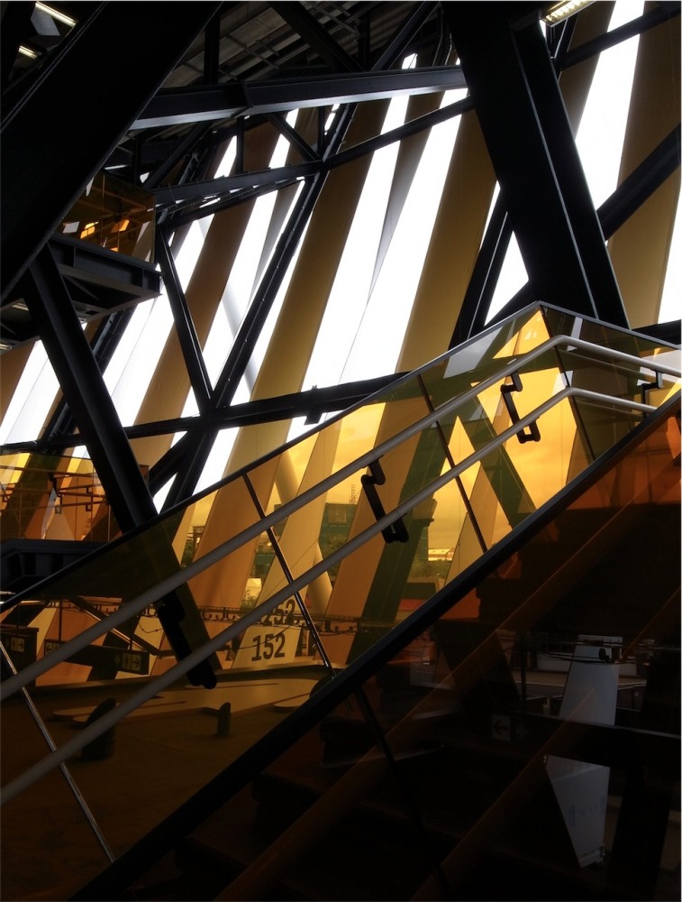 2012 RIBA Stirling Prize Shortlist Revealed