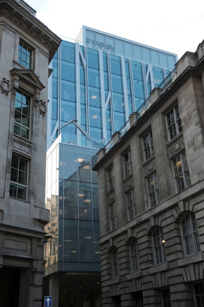 2012 RIBA Stirling Prize Shortlist Revealed