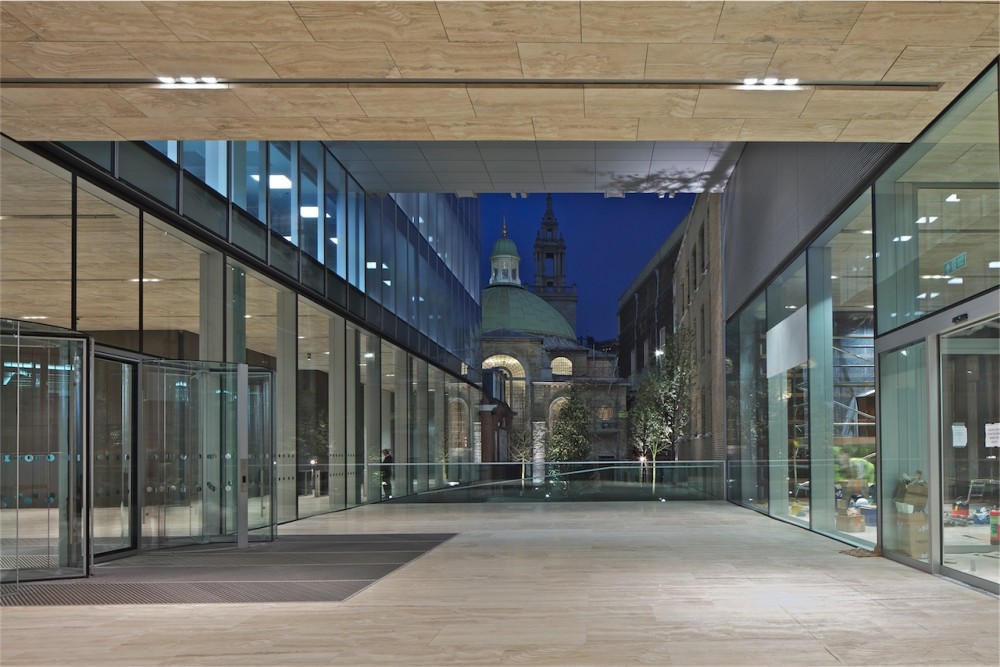 2012 RIBA Stirling Prize Shortlist Revealed