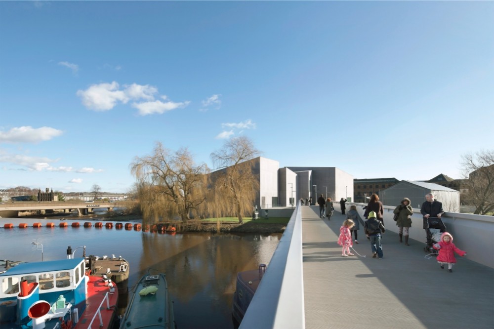 2012 RIBA Stirling Prize Shortlist Revealed