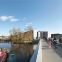 Hepworth Wakefield (c) Hufton + Crow The Hepworth Wakefield,Yorkshire / David Chipperfield Architects © Hufton + Crow