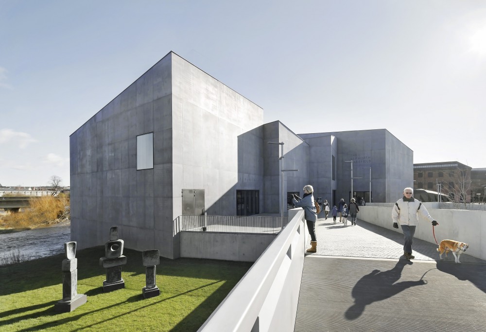 2012 RIBA Stirling Prize Shortlist Revealed