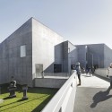 Hepworth Wakefield 002  Photo Hufton+Crow The Hepworth Wakefield,Yorkshire / David Chipperfield Architects © Hufton + Crow