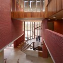 High Res_Lyric Theatre_INTERNAL 05_DGIL-015-0025_Photographer Dennis Gilbert The Lyric Theatre, Belfast / O’Donnell + Tuomey © Dennis Gilbert