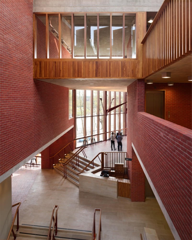 2012 RIBA Stirling Prize Shortlist Revealed