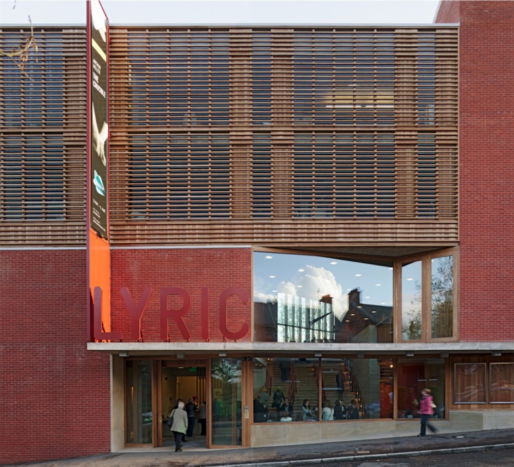 2012 RIBA Stirling Prize Shortlist Revealed