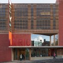 lyric1 The Lyric Theatre, Belfast / O’Donnell + Tuomey - Courtesy of RIBA