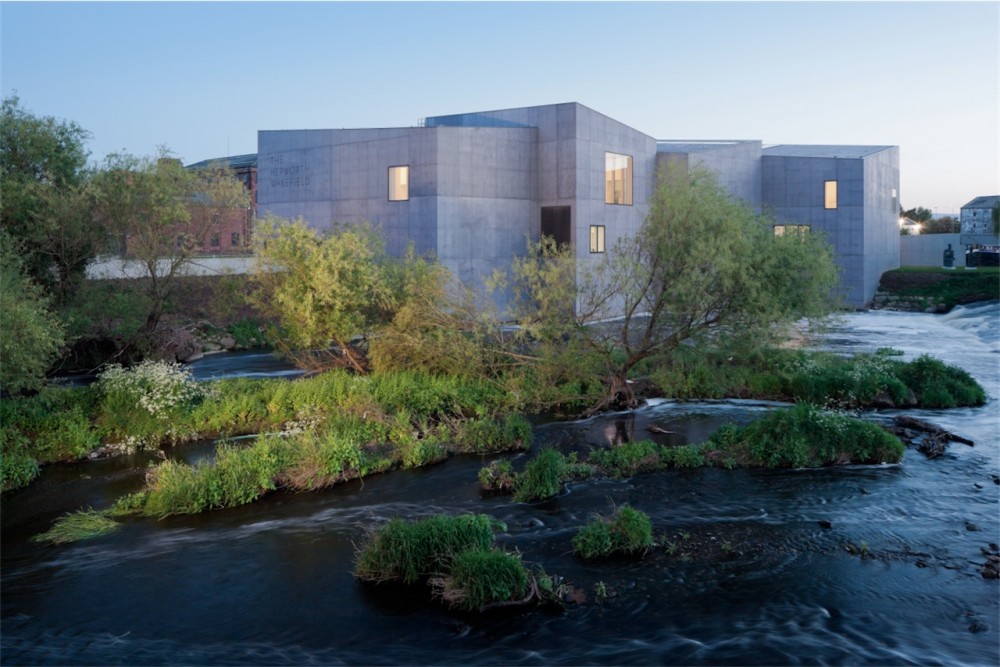 2012 RIBA Stirling Prize Shortlist Revealed