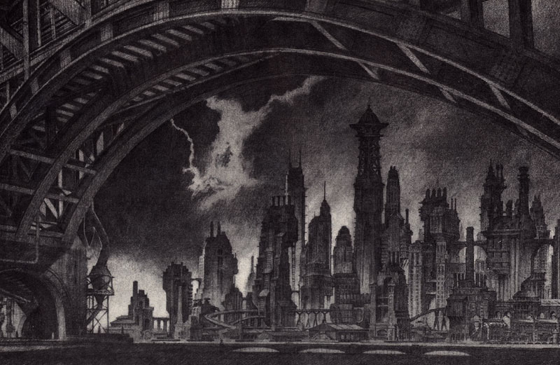 Batman & Architecture: The Dark Knight Rises and Gotham’s Buildings Fall