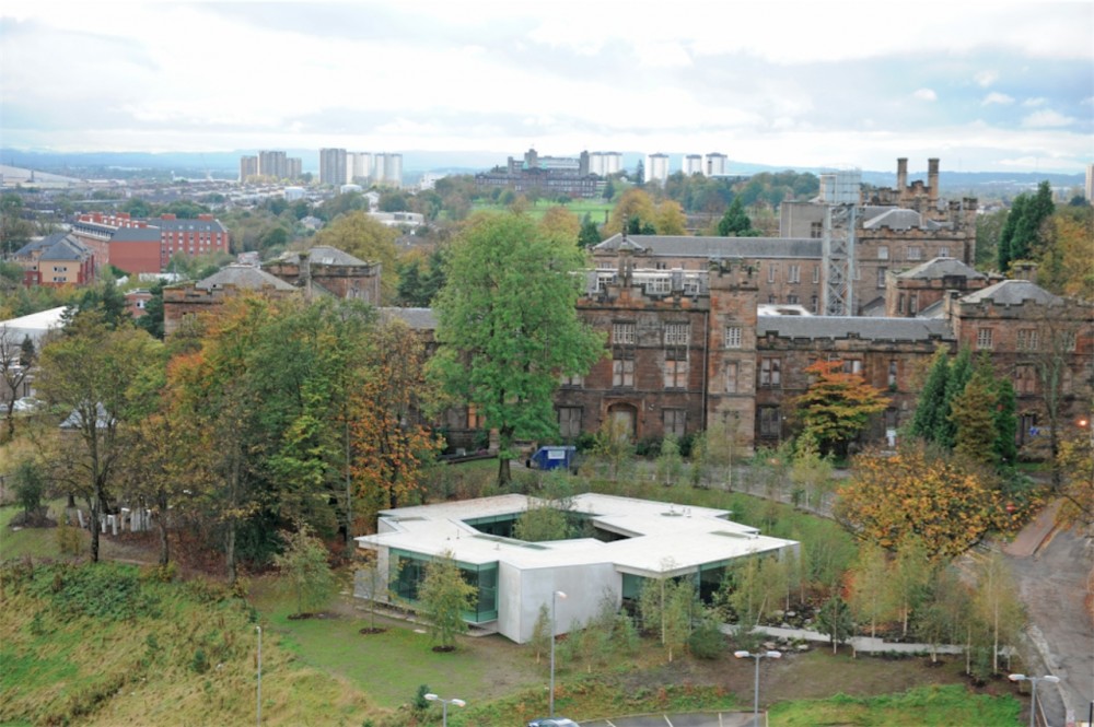 2012 RIBA Stirling Prize Shortlist Revealed