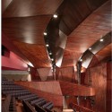 2012_RSUA Awards_Lyric interior The Lyric Theatre, Belfast / O’Donnell + Tuomey - Courtesy of RIBA
