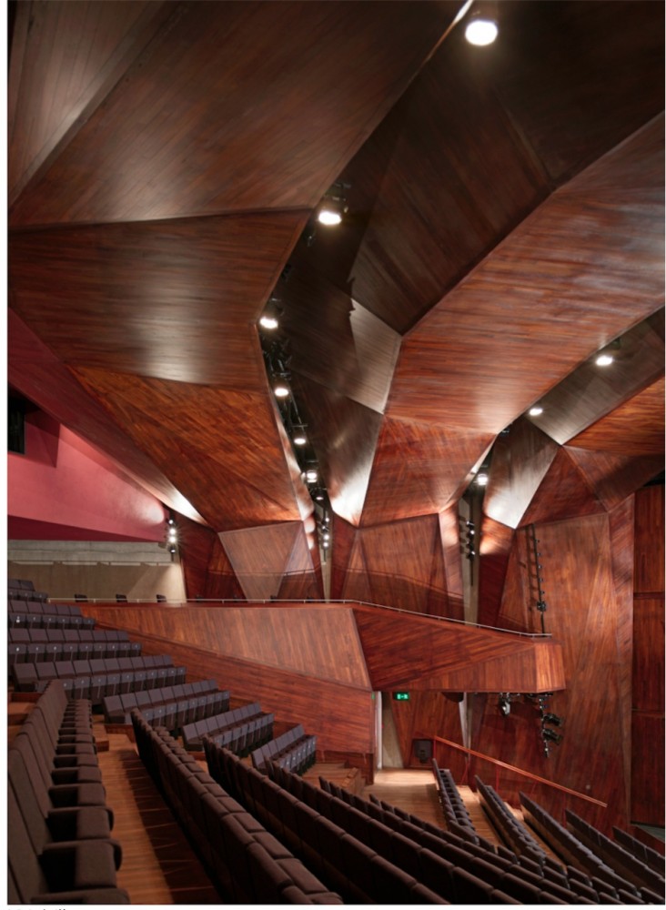 2012 RIBA Stirling Prize Shortlist Revealed