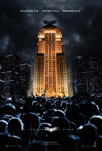 The Dark Knight Rises Trailers 13-minutes preview photos poster 3