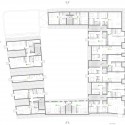 Kwidzyn Old Town Housing Proposal (9) 3rd floor plan