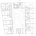 Kwidzyn Old Town Housing Proposal (6) ground floor plan