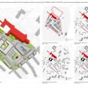 Kwidzyn Old Town Housing Proposal (11) site plan and diagrams