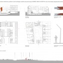 Kwidzyn Old Town Housing Proposal (13) plans, sections, and diagrams 01