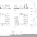 Kwidzyn Old Town Housing Proposal (14) plans, sections, and diagrams 02