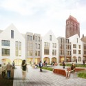 Kwidzyn Old Town Housing Proposal (1) Courtesy of Perspektywa