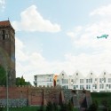 Kwidzyn Old Town Housing Proposal (5) Courtesy of Perspektywa