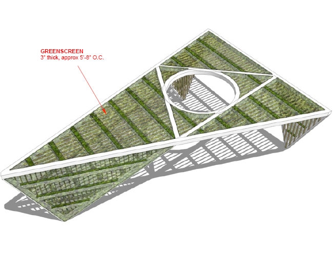 AIDS Memorial Receives Approval / studio a+i
