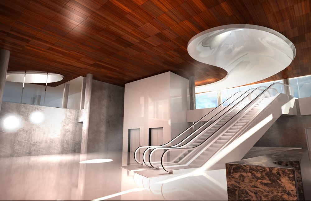 Alfonso Architects Awarded Tampa International Airport Expansion
