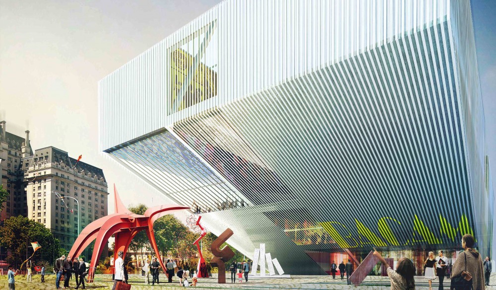 [BUENOS AIRES] New Contemporary Art Museum Competition Results