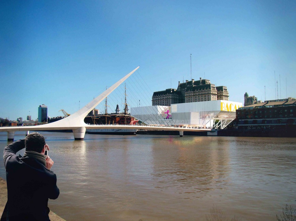 [BUENOS AIRES] New Contemporary Art Museum Competition Results