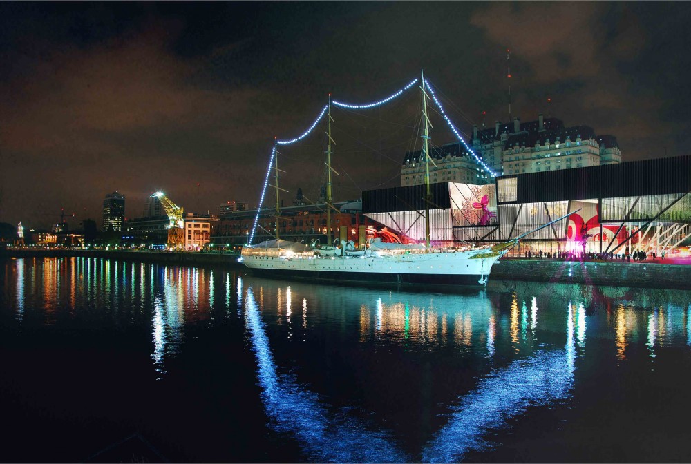 [BUENOS AIRES] New Contemporary Art Museum Competition Results