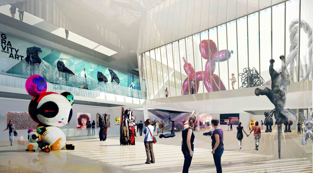 [BUENOS AIRES] New Contemporary Art Museum Competition Results
