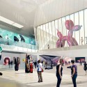 [BUENOS AIRES] New Contemporary Art Museum Competition Results (11) 1st place / gallery 01 / Courtesy of Shelby Ponce & Eduardo Ponce