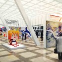 [BUENOS AIRES] New Contemporary Art Museum Competition Results (12) 1st place / gallery 02 / Courtesy of Shelby Ponce & Eduardo Ponce