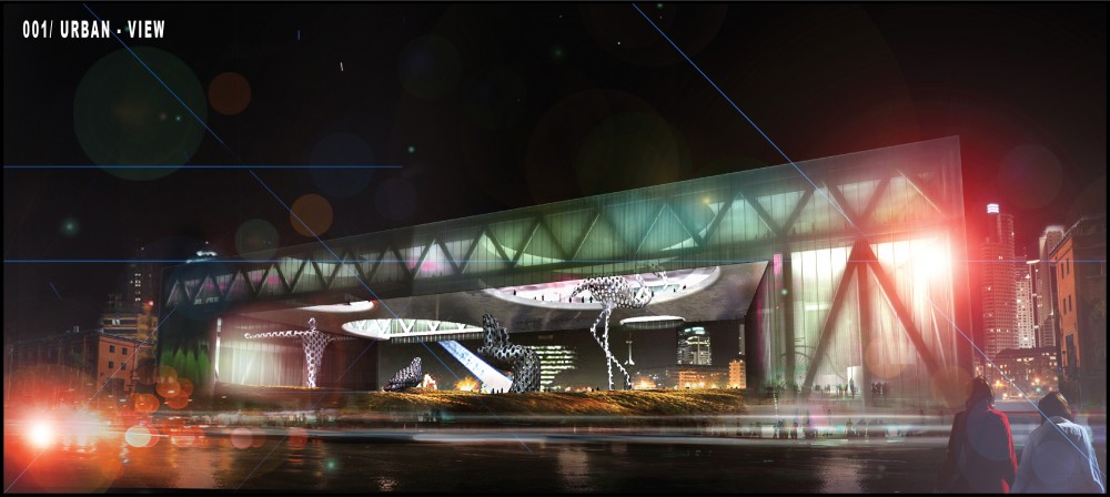 [BUENOS AIRES] New Contemporary Art Museum Competition Results