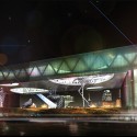 [BUENOS AIRES] New Contemporary Art Museum Competition Results (16) 2nd place / Courtesy of Matías Pereira & Marco Podestá