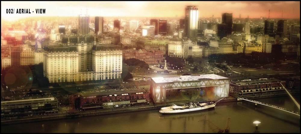 [BUENOS AIRES] New Contemporary Art Museum Competition Results
