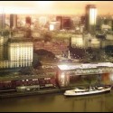 [BUENOS AIRES] New Contemporary Art Museum Competition Results (14) 2nd place / Courtesy of Matías Pereira & Marco Podestá
